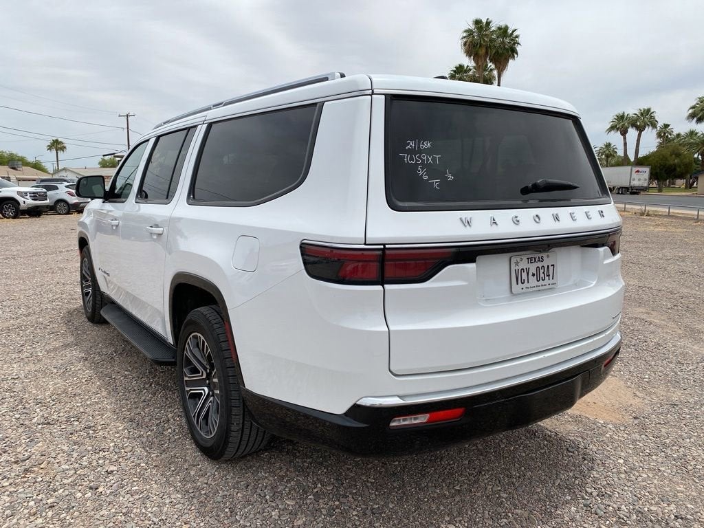 2024 Jeep Wagoneer L Series II