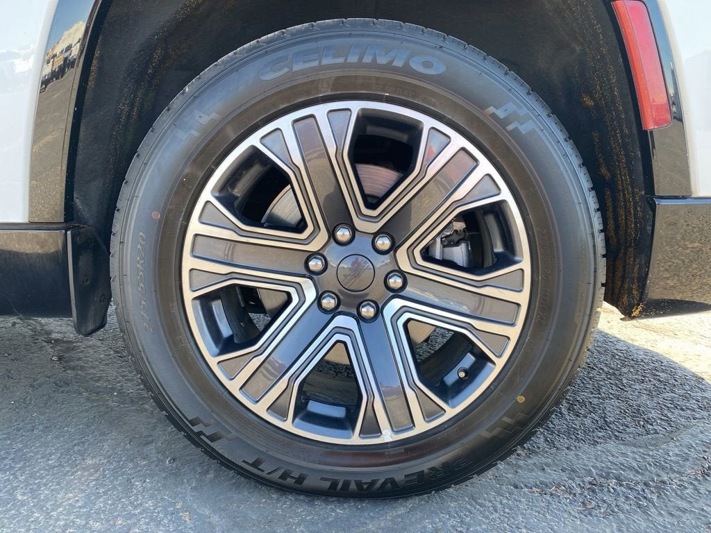 2024 Jeep Wagoneer L Series II