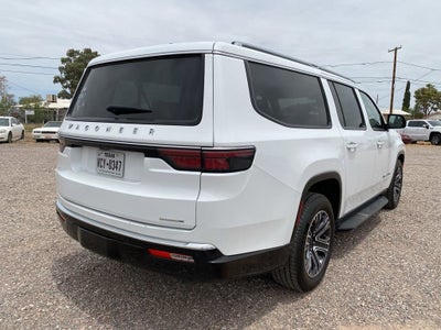 2024 Jeep Wagoneer L Series II