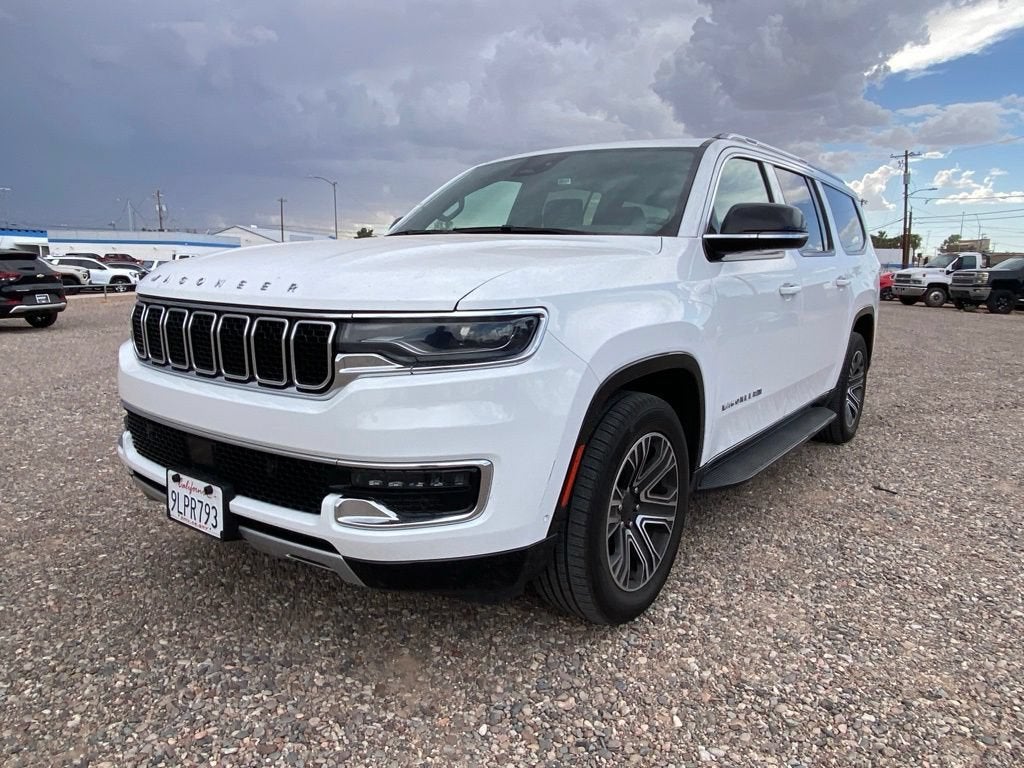 2024 Jeep Wagoneer L Series II