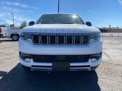 2024 Jeep Wagoneer L Series II