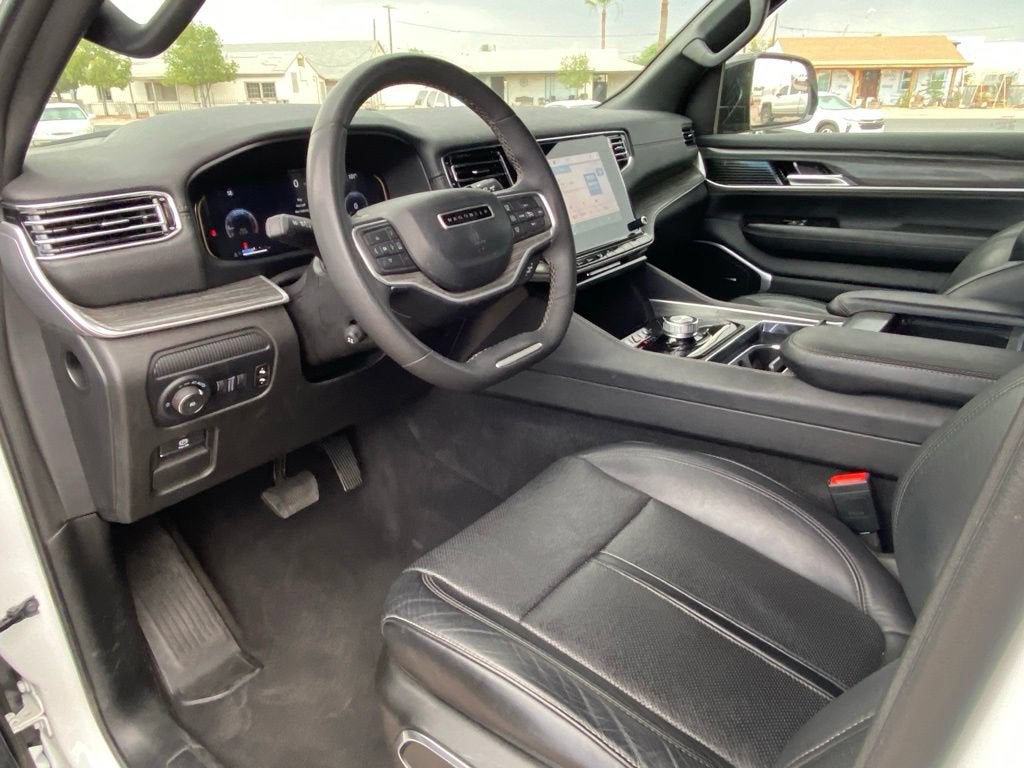 2024 Jeep Wagoneer L Series II