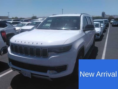 2024 Jeep Wagoneer Series II