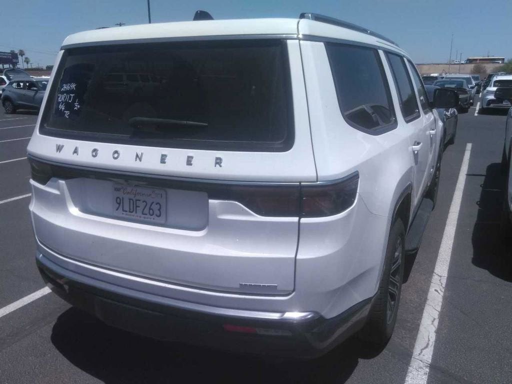 2024 Jeep Wagoneer Series II