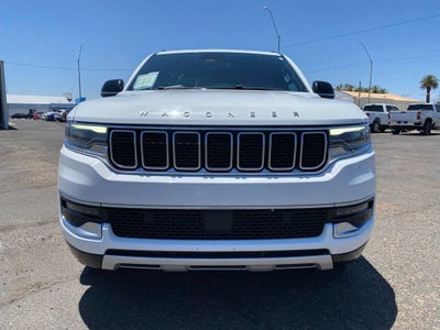 2024 Jeep Wagoneer Series II