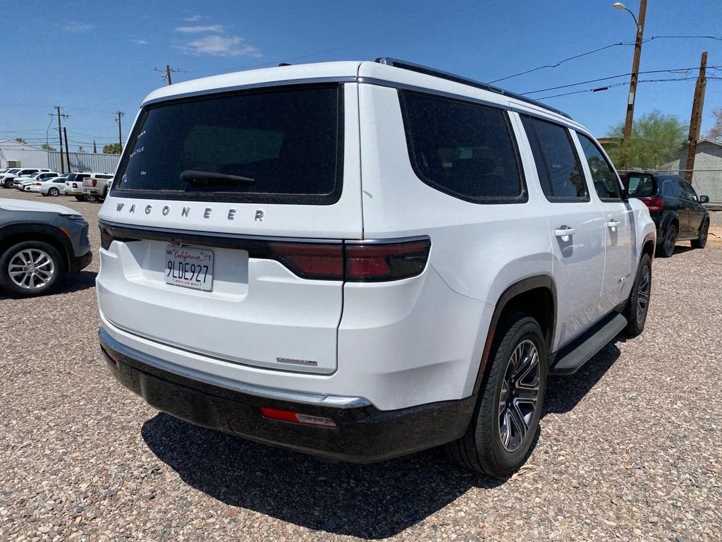 2024 Jeep Wagoneer Series II