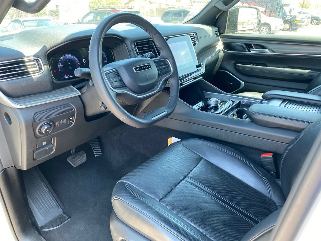 2024 Jeep Wagoneer Series II