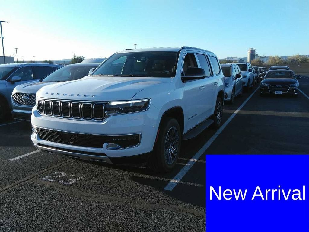 2024 Jeep Wagoneer Series II
