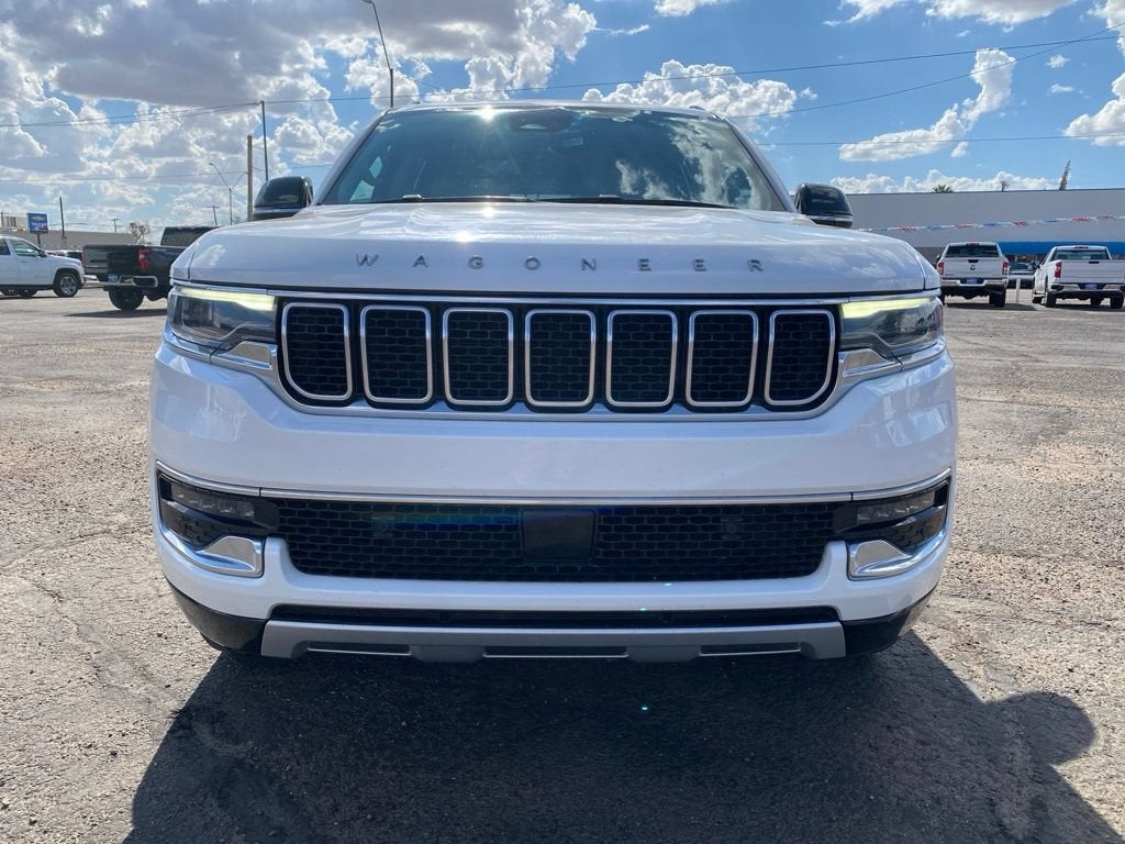 2024 Jeep Wagoneer Series II