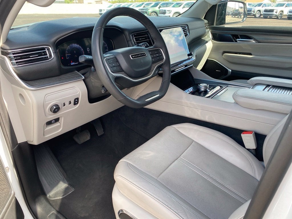 2024 Jeep Wagoneer Series II