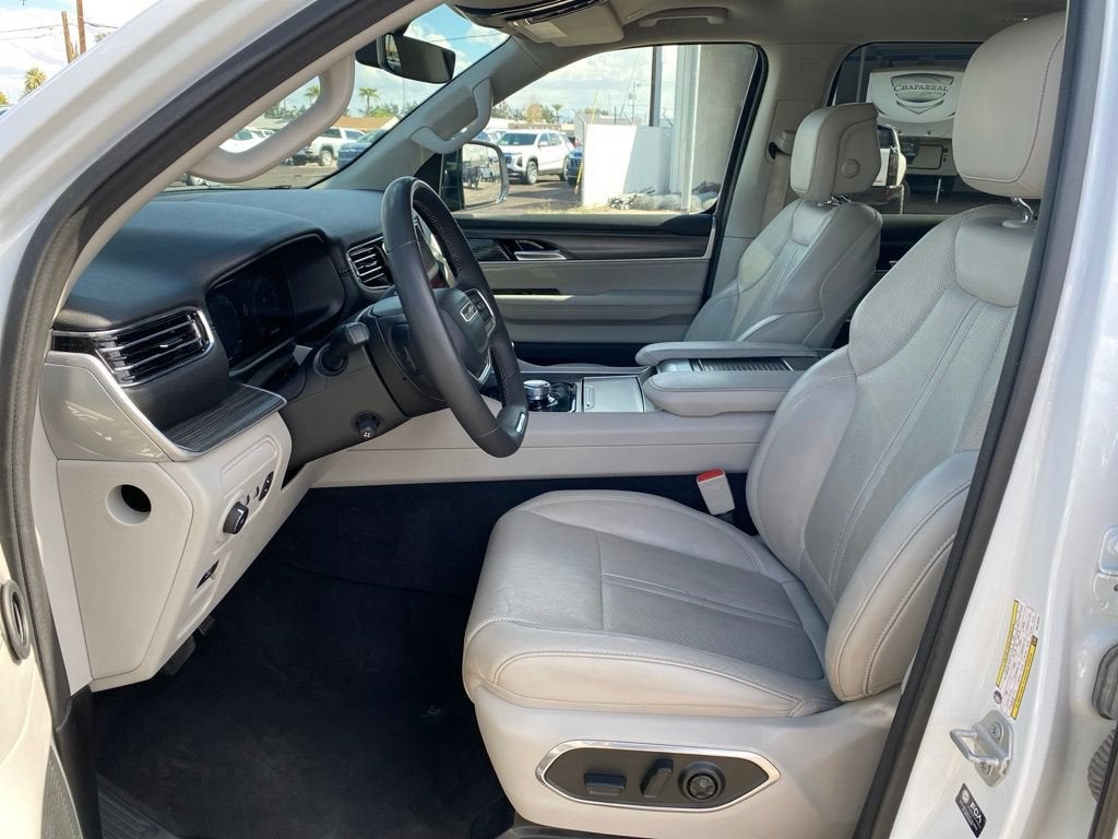 2024 Jeep Wagoneer Series II