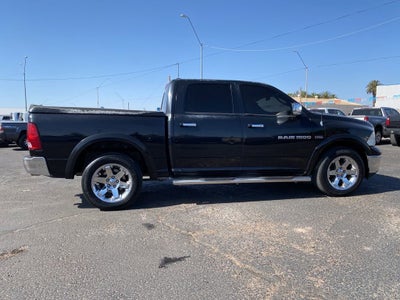 2012 RAM 1500 Laramie
