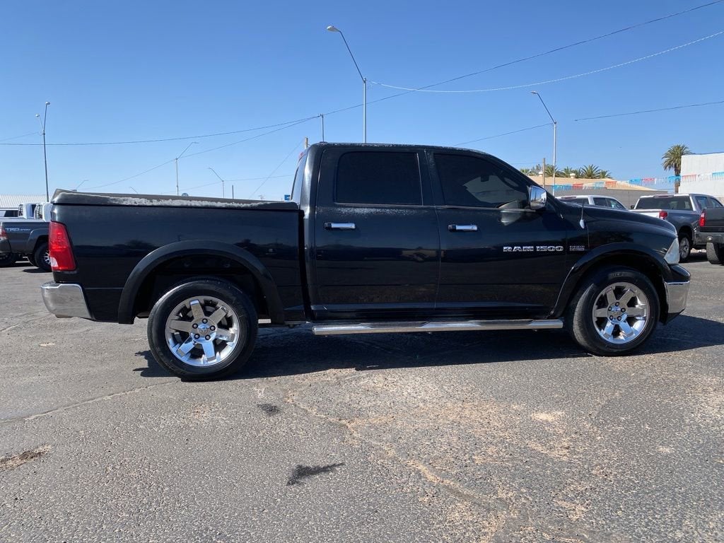 2012 RAM 1500 Laramie