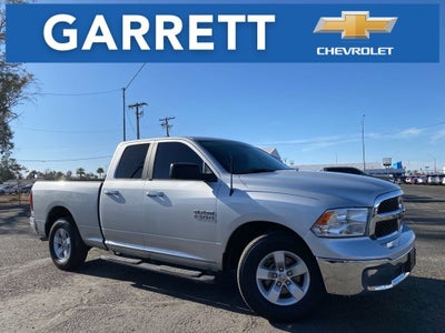 2017 RAM 1500 SLT