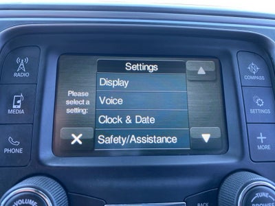 2017 RAM 1500 SLT