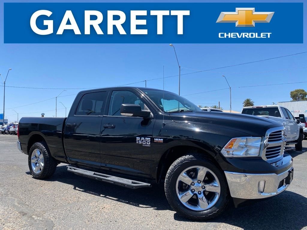 2019 RAM 1500 Classic Big Horn