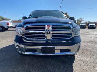 2019 RAM 1500 Classic Big Horn