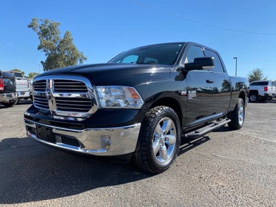 2019 RAM 1500 Classic Big Horn