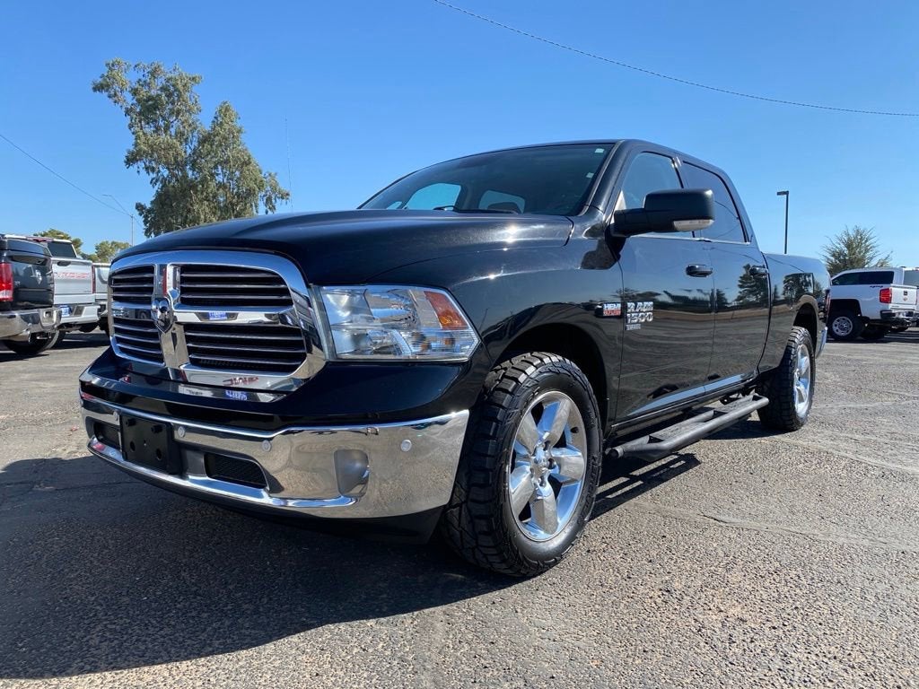 2019 RAM 1500 Classic Big Horn