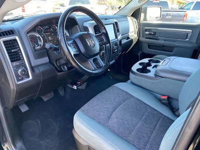 2019 RAM 1500 Classic Big Horn