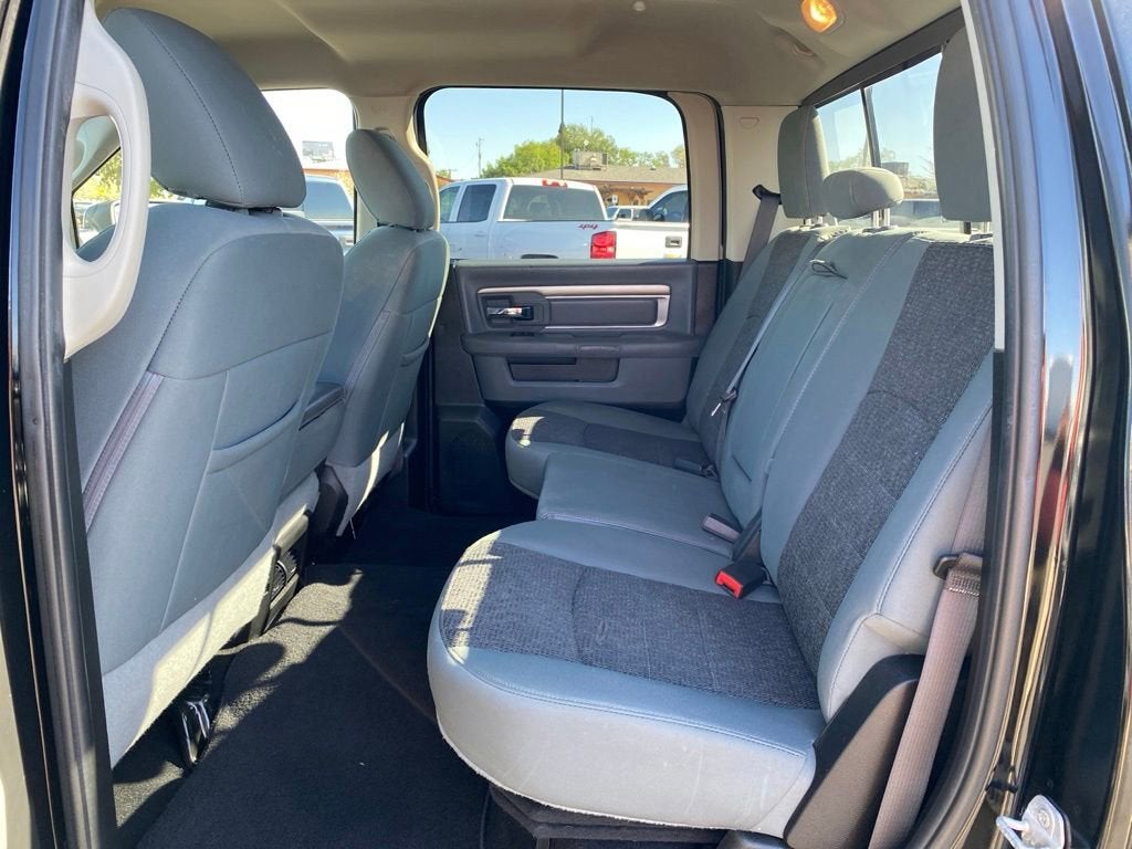 2019 RAM 1500 Classic Big Horn