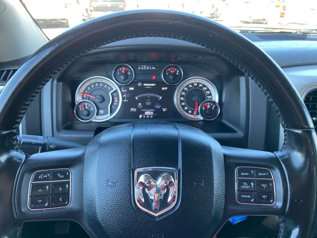 2019 RAM 1500 Classic Big Horn