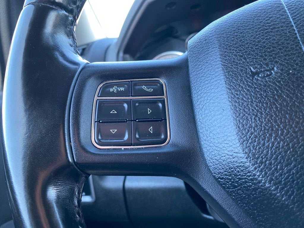 2019 RAM 1500 Classic Big Horn