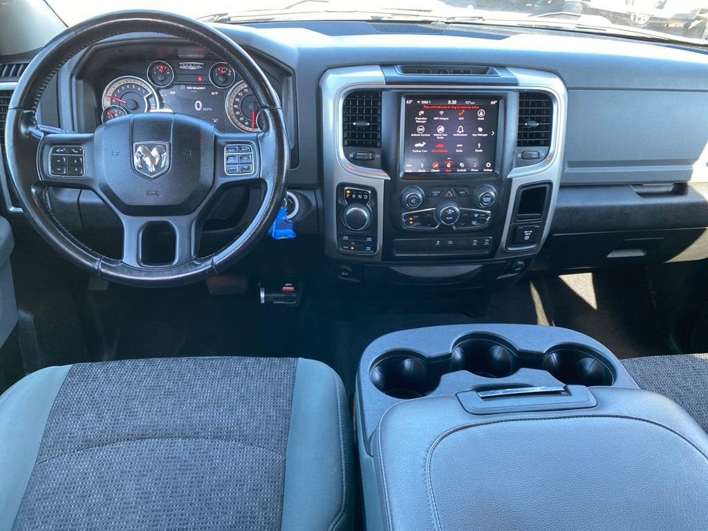 2019 RAM 1500 Classic Big Horn