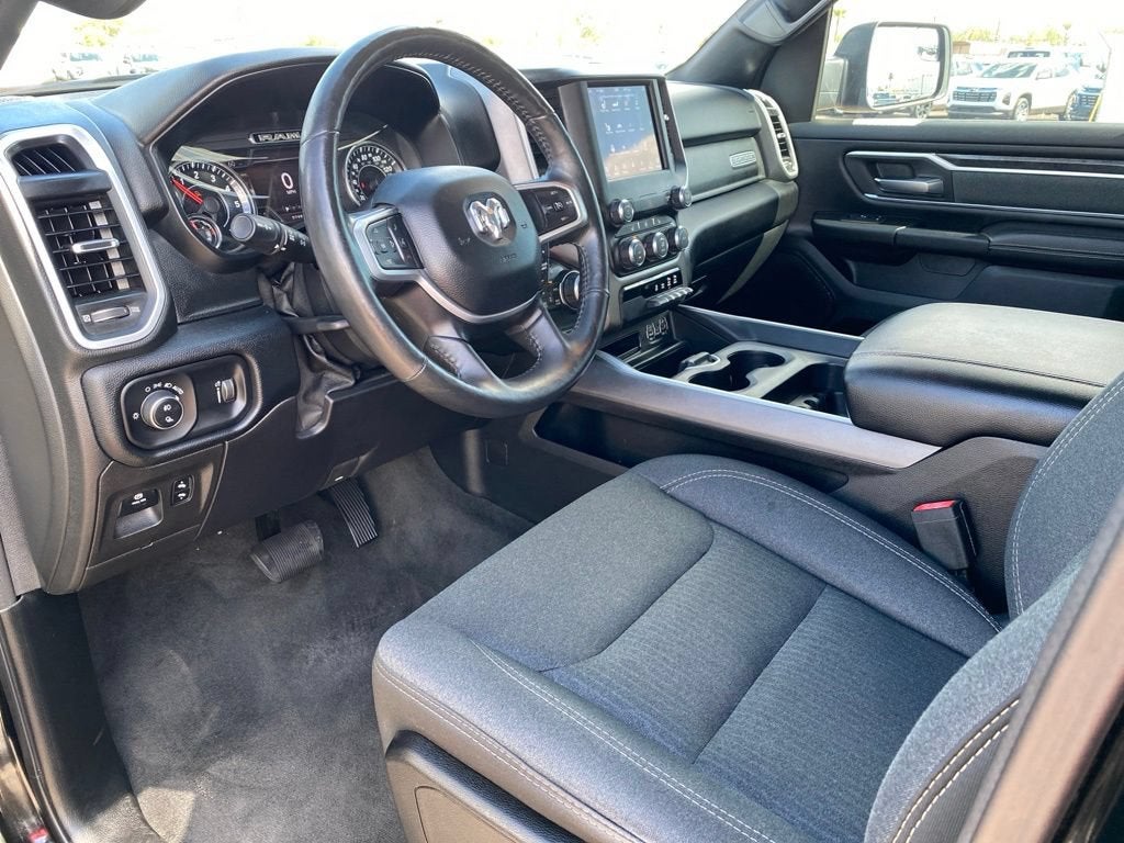 2020 RAM 1500 Big Horn