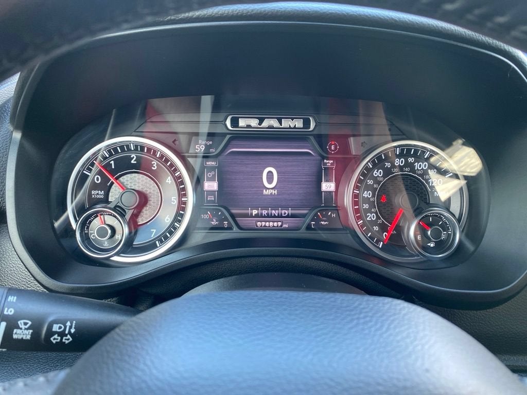 2020 RAM 1500 Big Horn