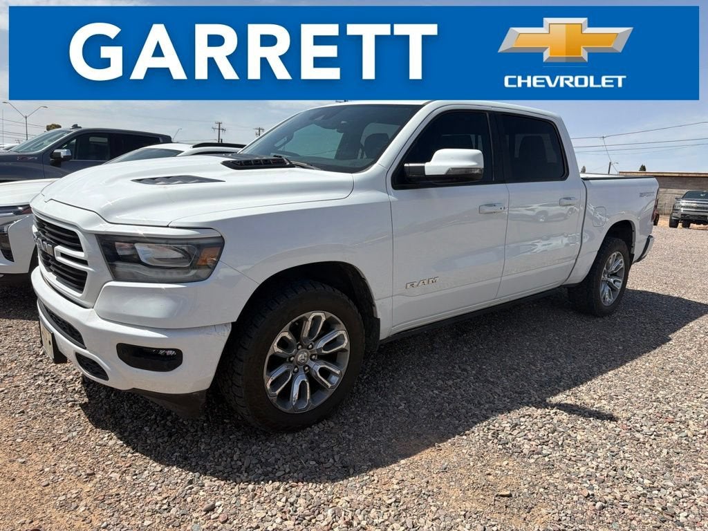 2023 RAM 1500 Laramie