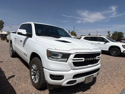 2023 RAM 1500 Laramie