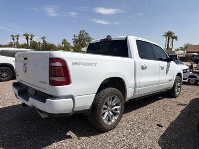 2023 RAM 1500 Laramie