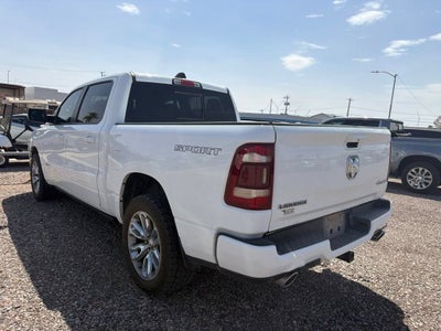 2023 RAM 1500 Laramie