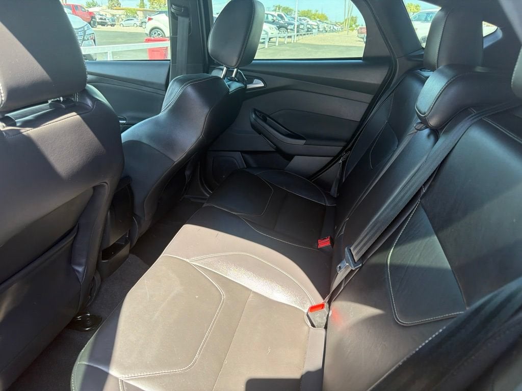 2017 Ford Focus ST