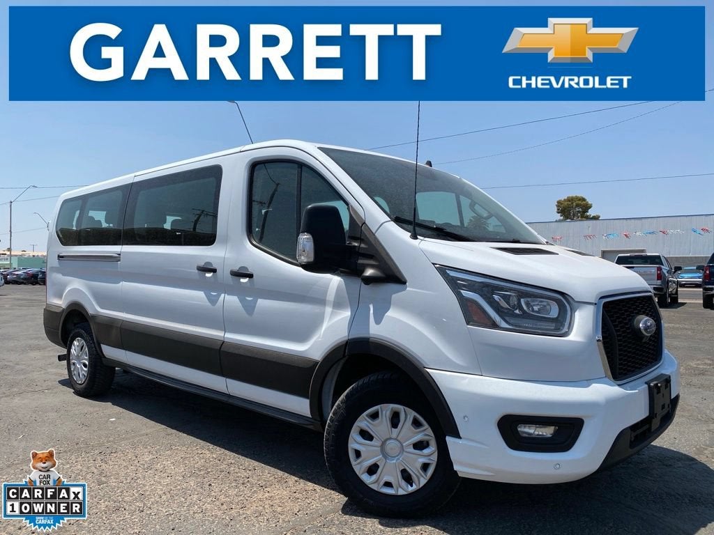 2023 Ford Transit Passenger Wagon XL