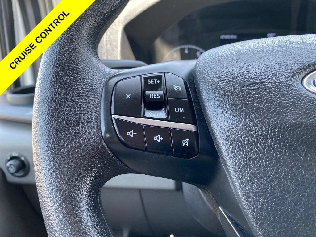 2023 Ford Transit Passenger Wagon XL