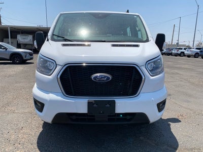2023 Ford Transit Passenger Wagon XL