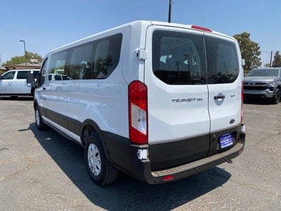 2023 Ford Transit Passenger Wagon XL