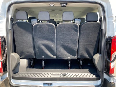 2023 Ford Transit Passenger Wagon XL