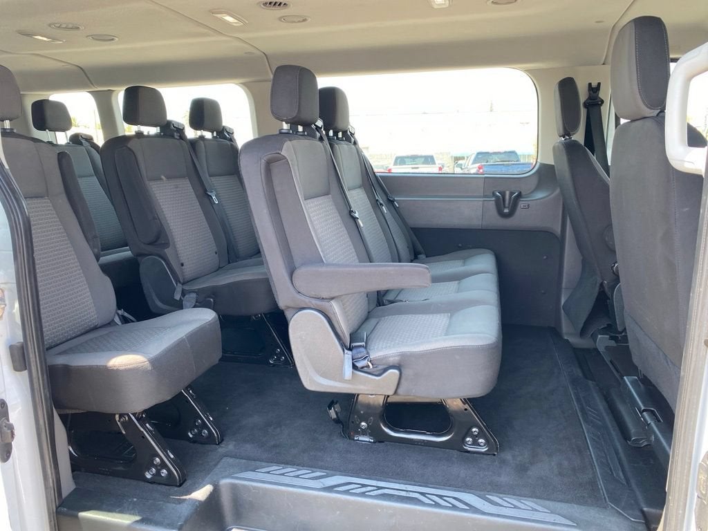 2023 Ford Transit Passenger Wagon XL