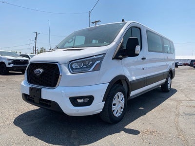 2023 Ford Transit Passenger Wagon XL