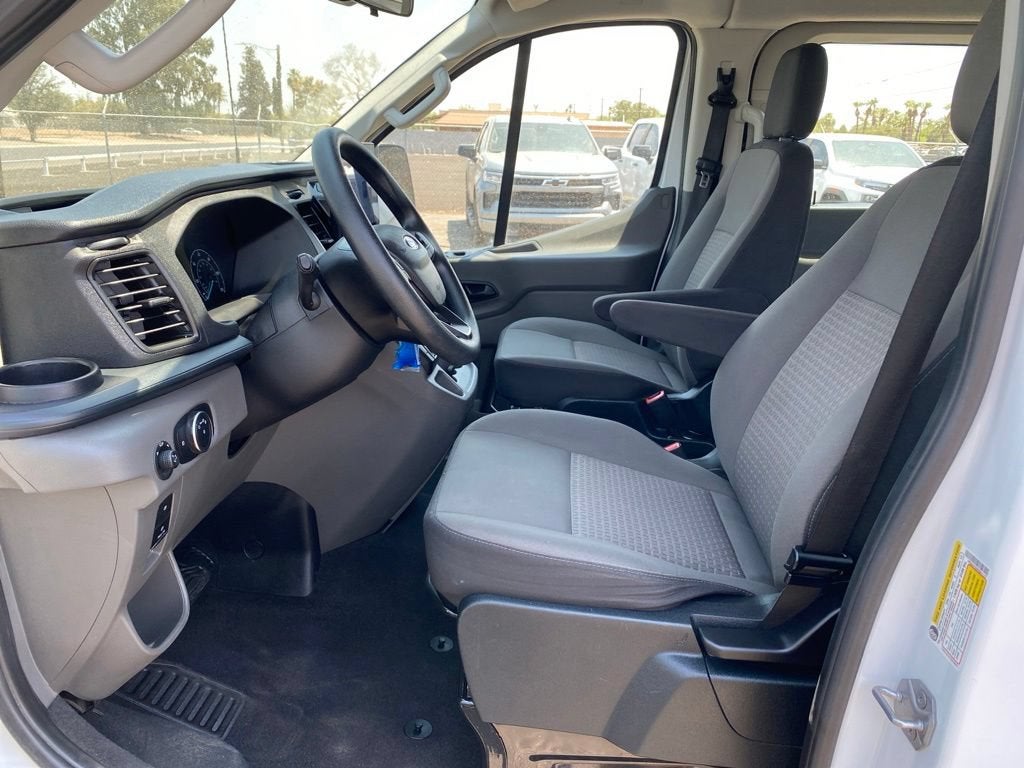 2023 Ford Transit Passenger Wagon XL