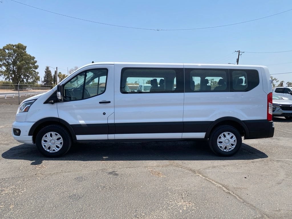 2023 Ford Transit Passenger Wagon XL