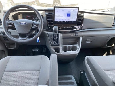 2023 Ford Transit Passenger Wagon XL