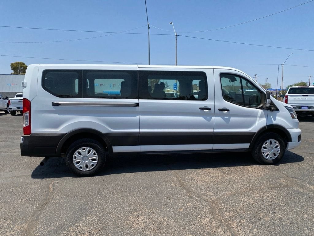 2023 Ford Transit Passenger Wagon XL