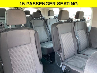 2023 Ford Transit Passenger Wagon XL