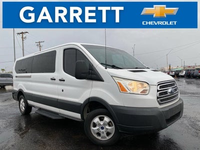 2017 Ford Transit Wagon XL