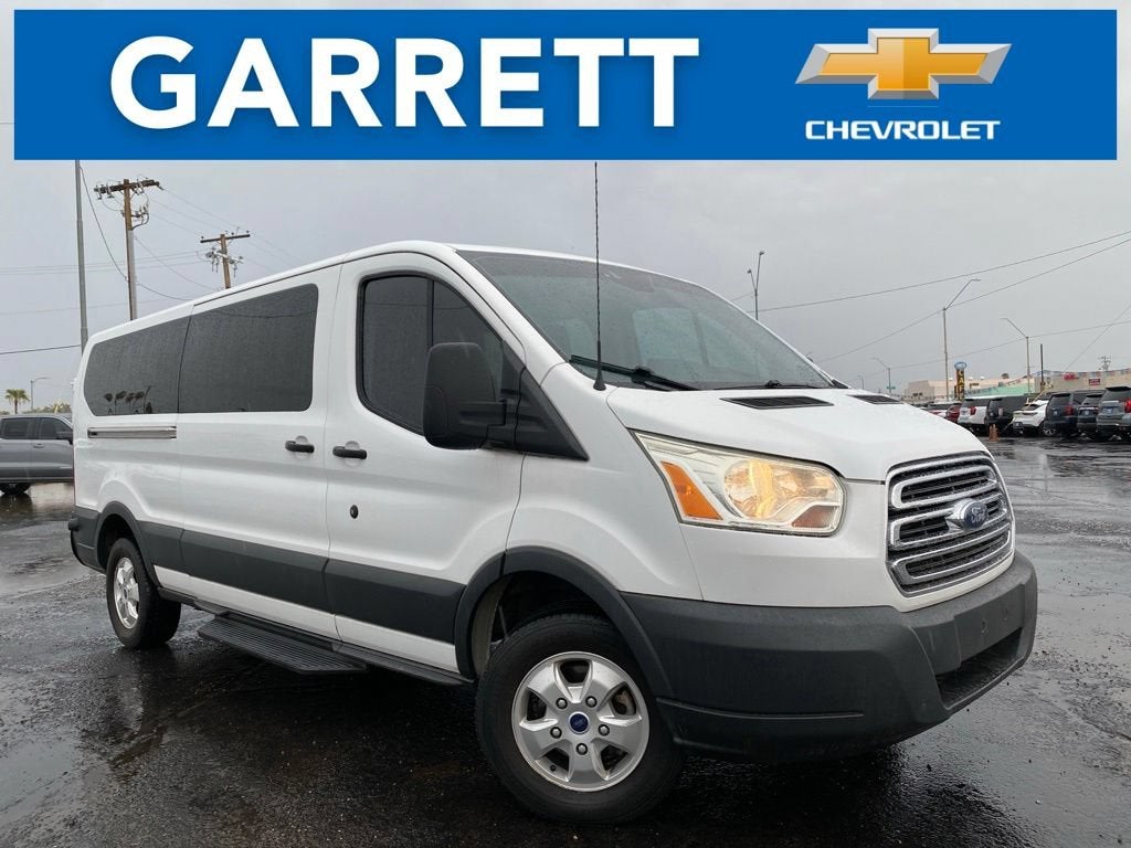 2017 Ford Transit Wagon XL
