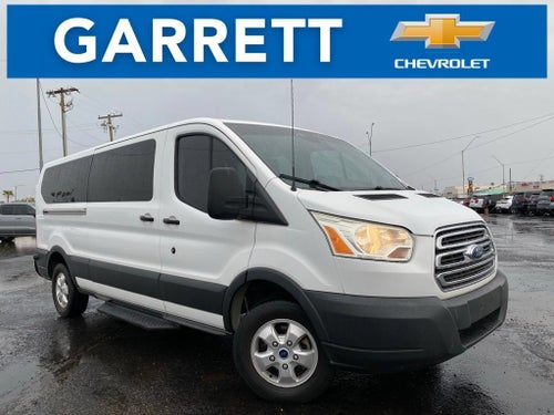 2017 Ford Transit Wagon XL